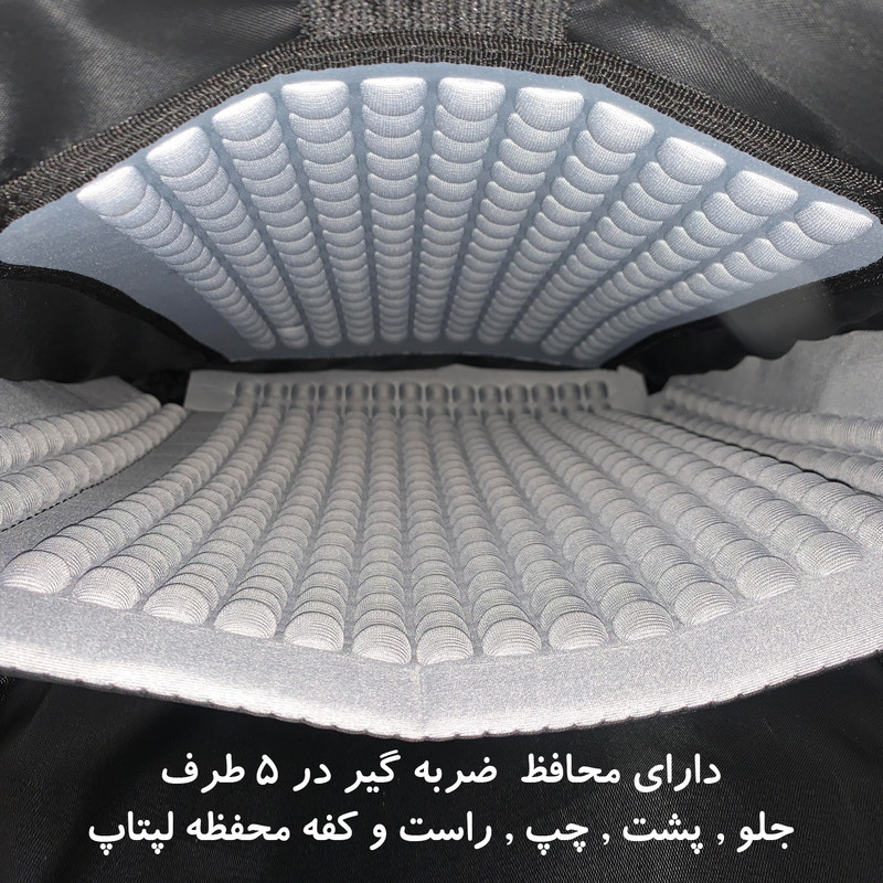 کوله پشتی 45 لیتری فوروارد کد FCLT77032PREEMINENT CASE