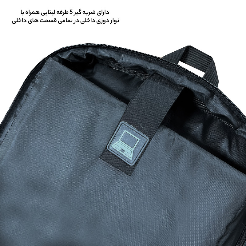 کوله پشتی فوروارد کد FCLT65027-SUPERORDINATE