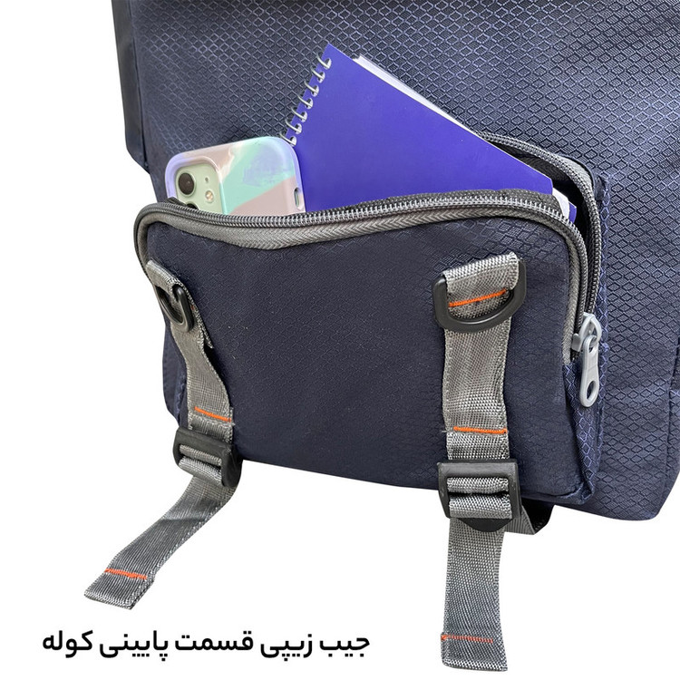 کوله پشتی 55 لیتری فورارد کد FCLT8040