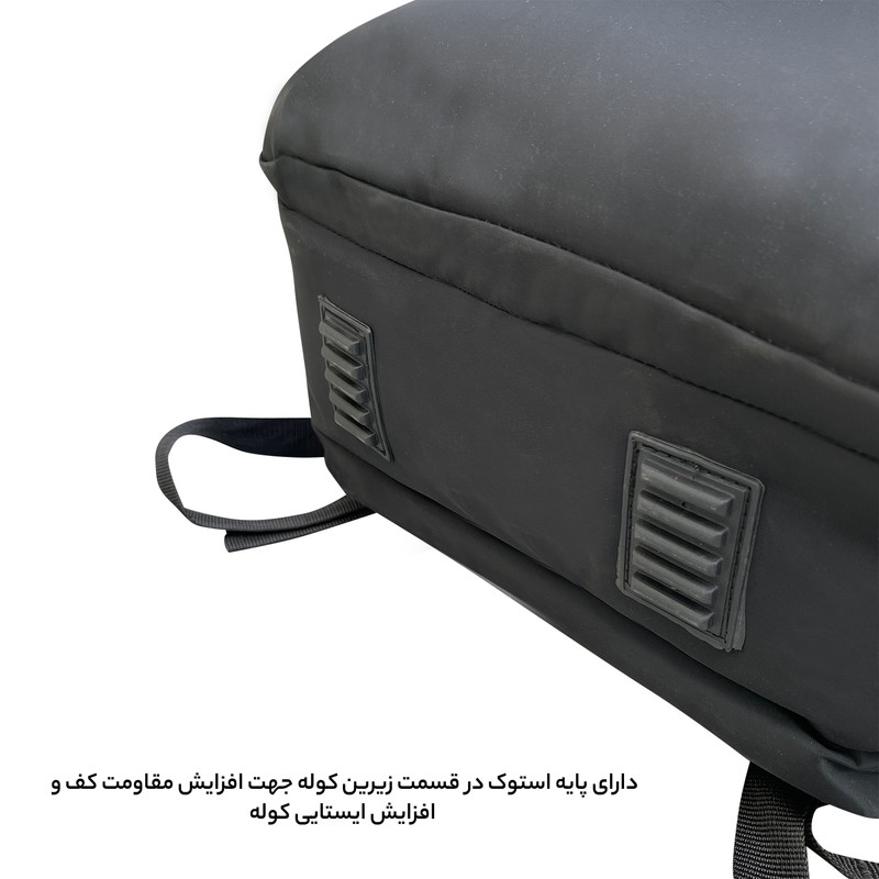 کوله پشتی الکسا کد A11007 DAILY