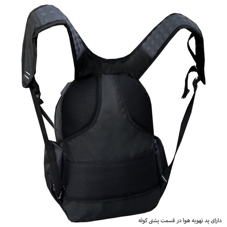کوله پشتی الکسا کد A11007 DAILY