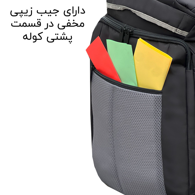 ساک سفری 40 لیتری فوروارد کد FCLT99028ATHLETIC DEVICE