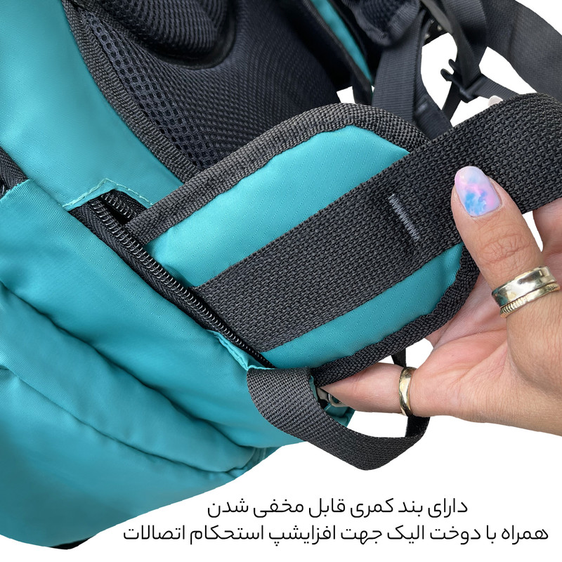 کوله پشتی فوروارد کد 6508 OWERPOWERING