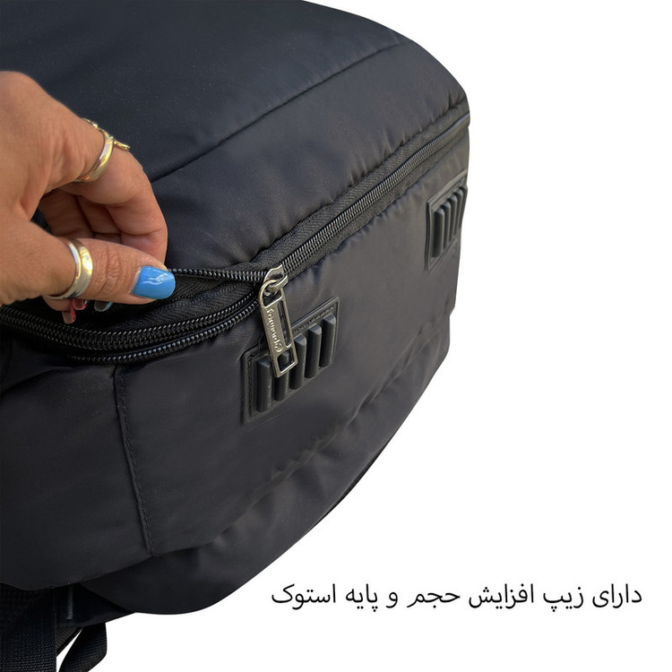 کوله پشتی فوروارد کد 6508 OWERPOWERING