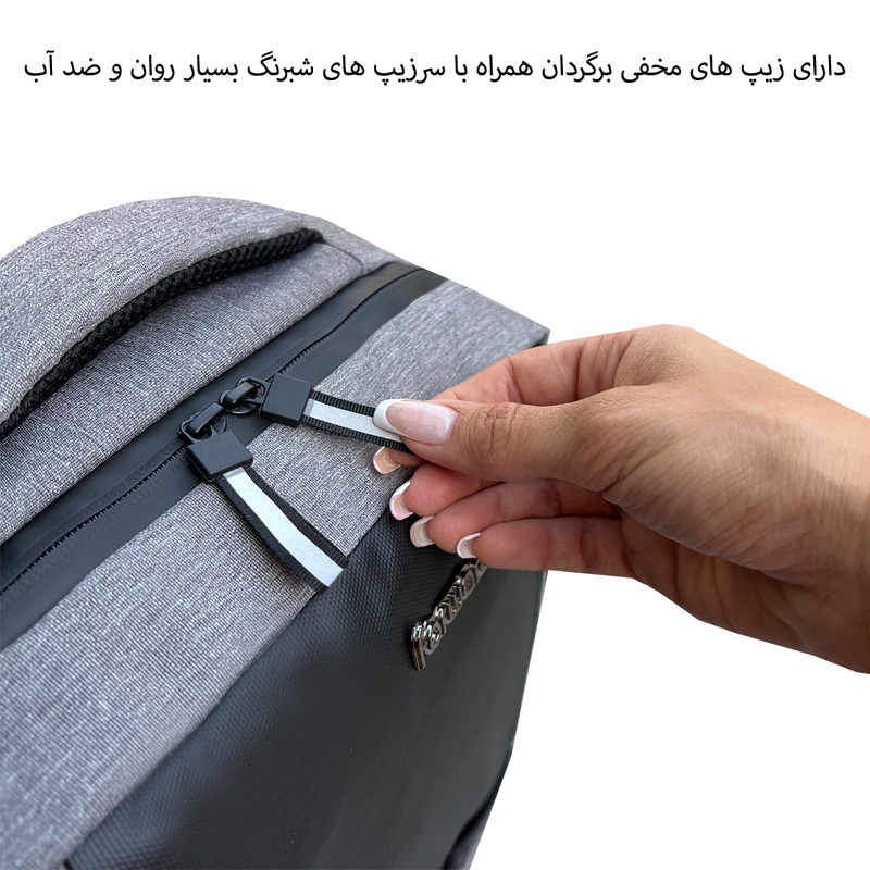 کوله پشتی فوروارد کد FCLT6503-MASTER EFFECT