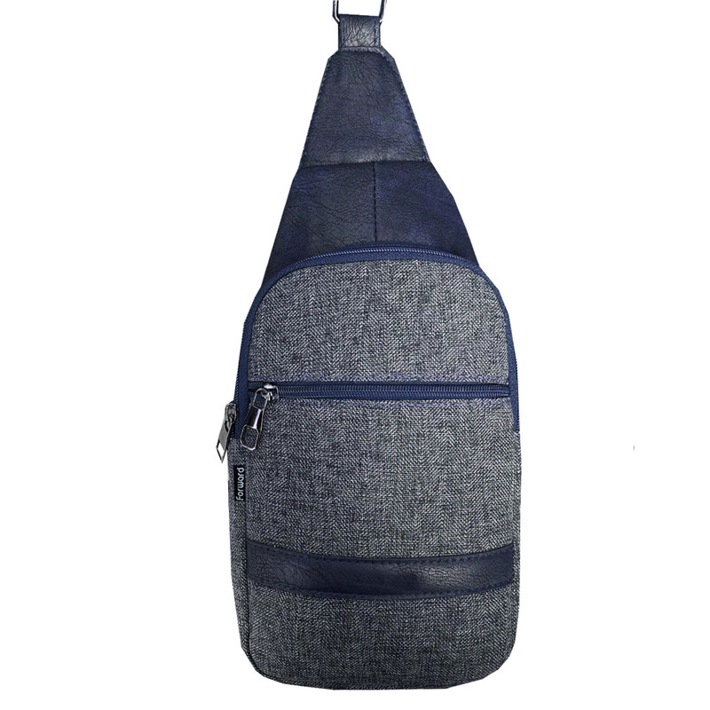 کیف کراس بادی فوروارد کد FCLT637BLKN BODY