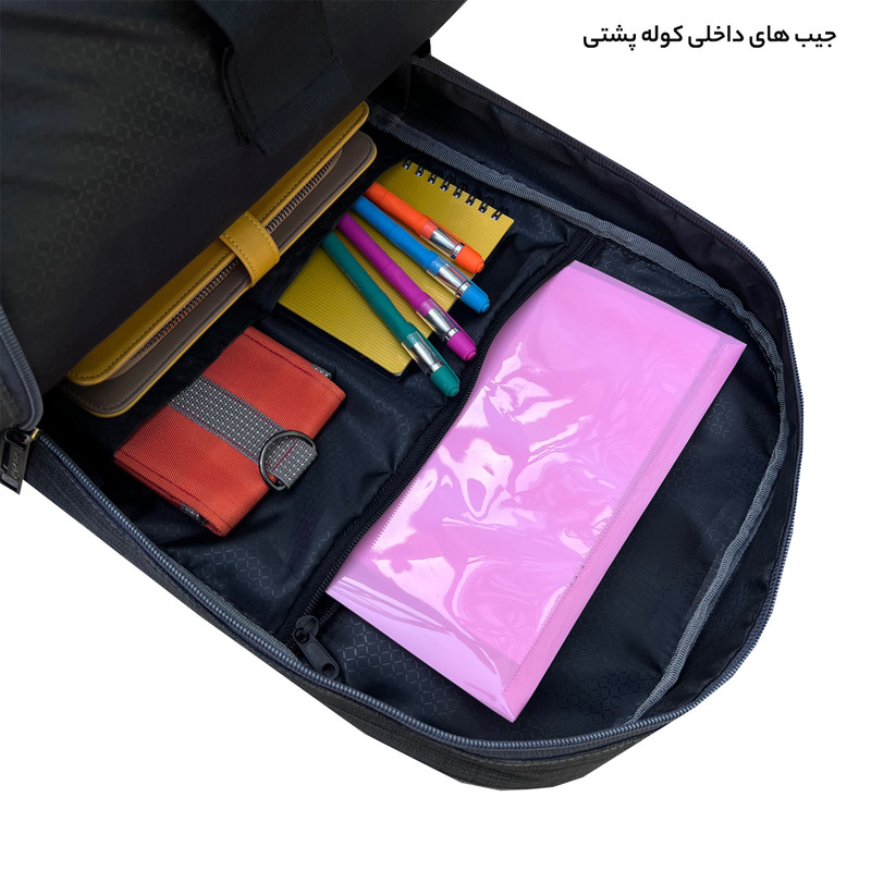 کوله پشتی سفری 30 لیتری فوروارد کد 8866