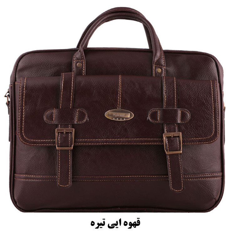 کیف اداری مردانه چرم ما مدل MA3-096