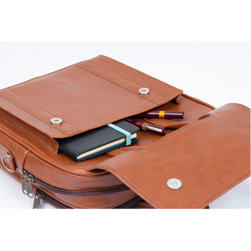 کیف اداری مردانه مدل NF00026
