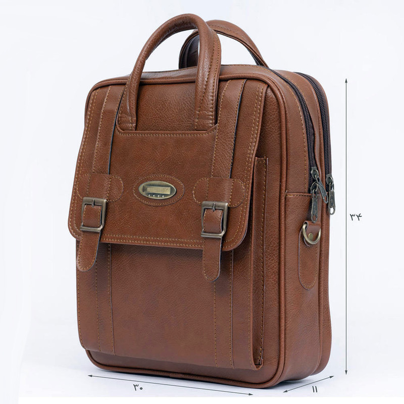 کیف اداری مردانه مدل NF00026