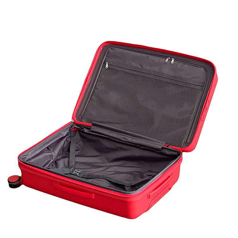 مجموعه سه عددی چمدان هادایز مدل HZD001 POLYPROPYLENE