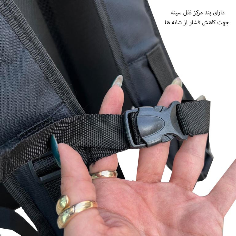 کوله پشتی گوگانا مدل G77021