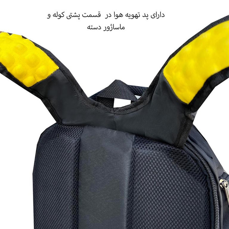 کوله پشتی گوگانا مدل G77021