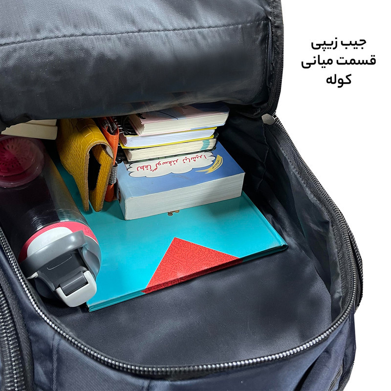 کوله پشتی گوگانا مدل G77013