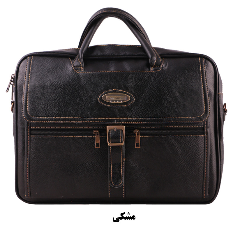 کیف اداری مردانه مدل NU-OO48