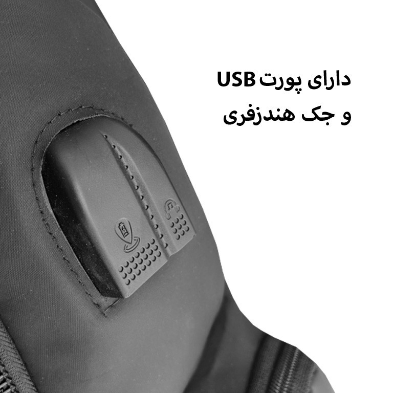 کوله پشتی سفری مدل 00902