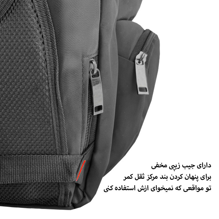 کوله پشتی سفری مدل ANT302010