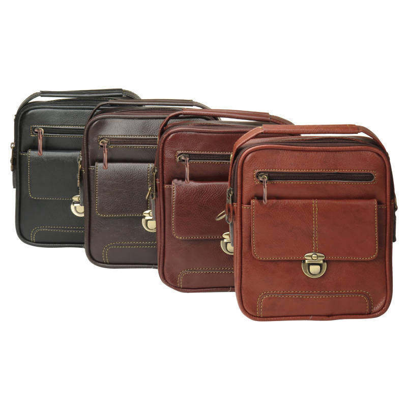 کیف رودوشی مردانه لیدوما مدل M-407