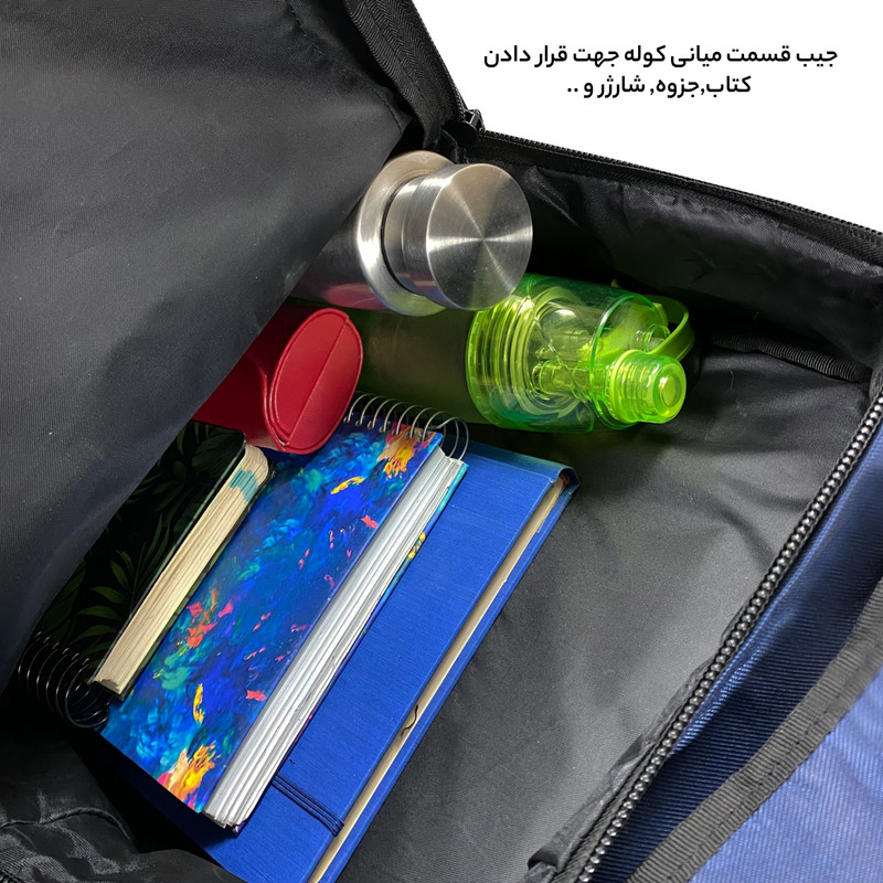 کوله پشتی فوروارد کد FCLT6622NW PRO