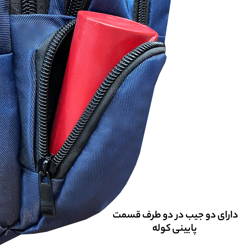 کوله پشتی فوروارد کد FCLT6622NW PRO