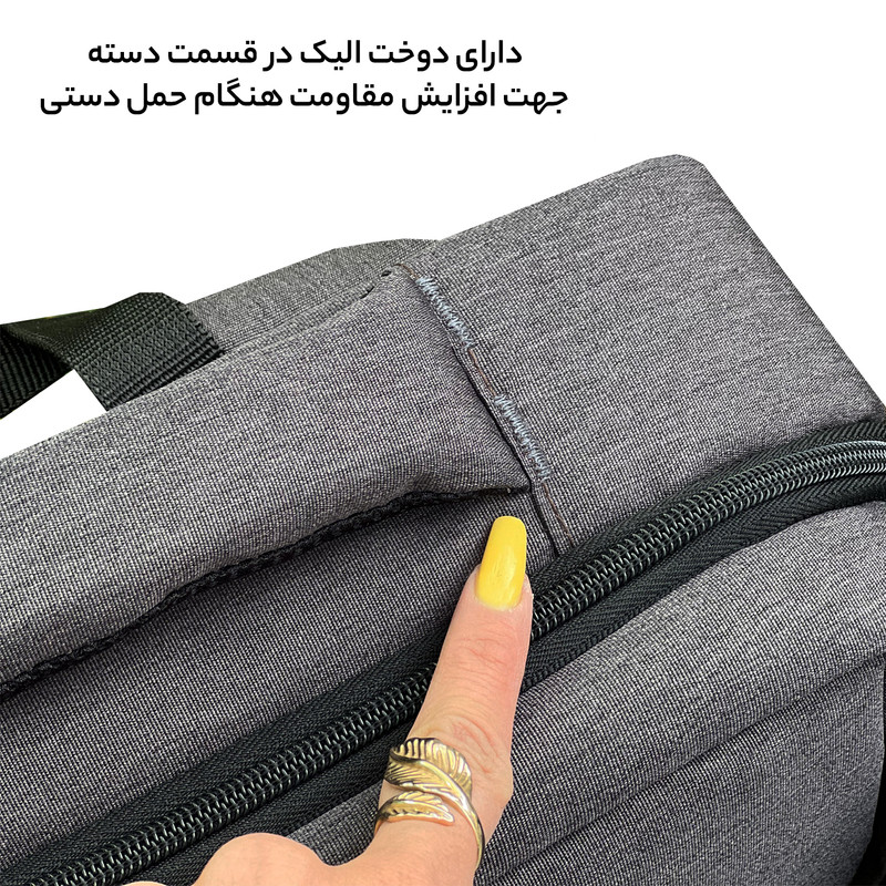 کوله پشتی فوروارد مدل FCLT65025SKIN SPANKING