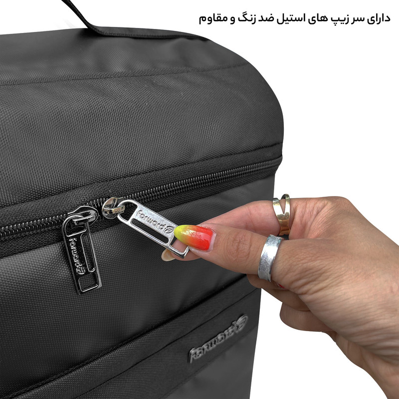 کوله پشتی فوروارد کد FCLT144CAMPING PRO 17