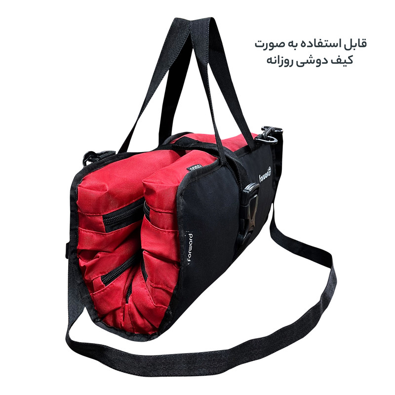 کیف ابزار خودرو فوروارد کد 3081