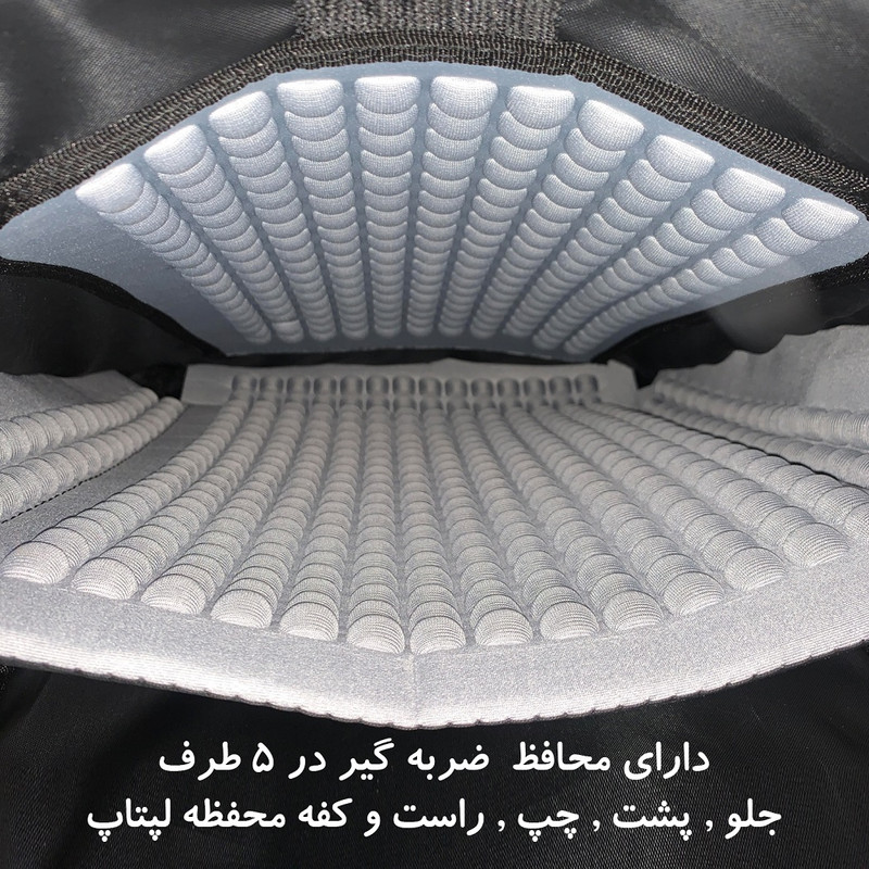 کوله پشتی فوروارد کد 66101ULTRA SAFE