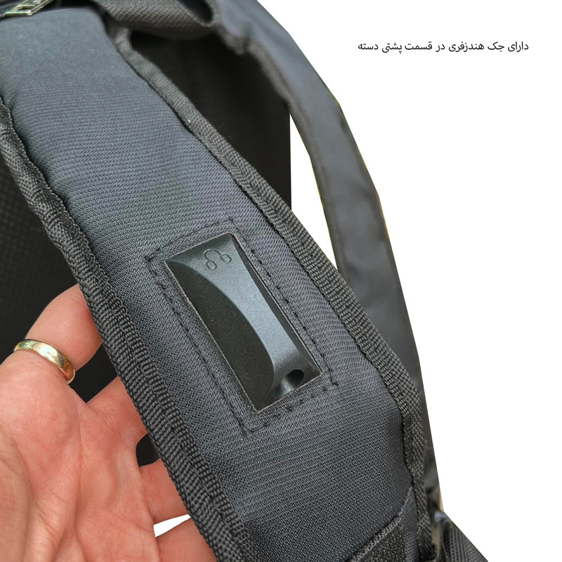 کوله پشتی فوروارد کد FCLT77021