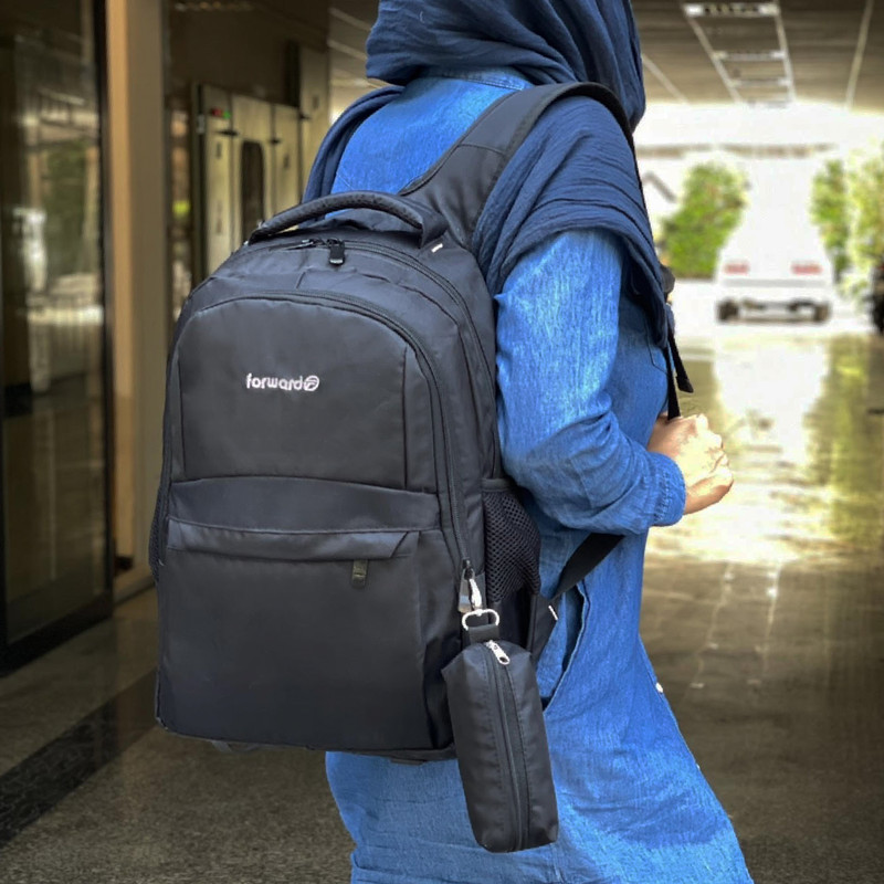 کوله پشتی فوروارد مدل FCLT8833DAILY SPORT