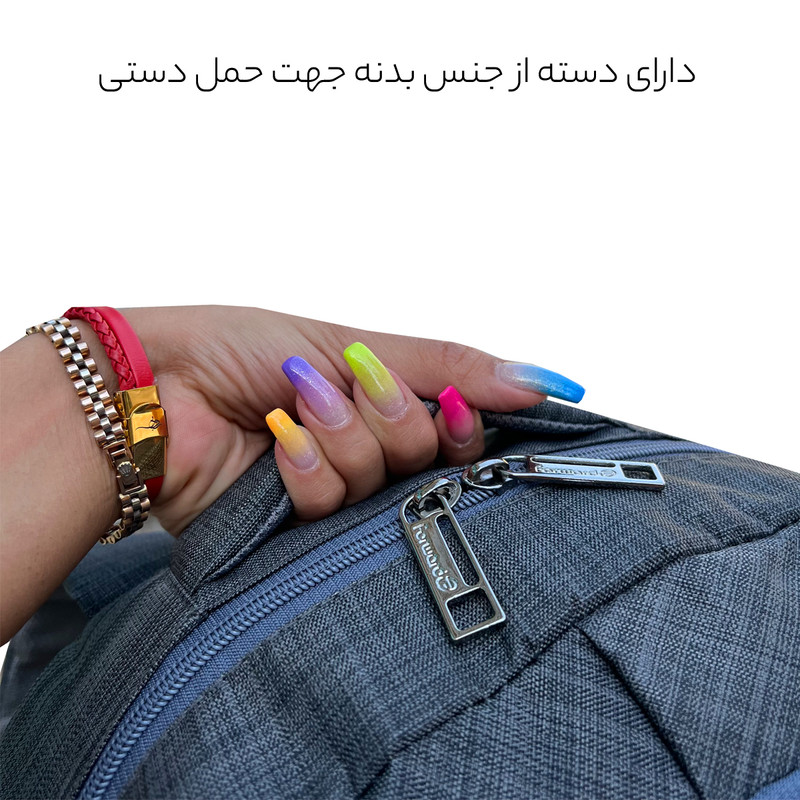کوله پشتی 30 لیتری فوروارد کد 03377