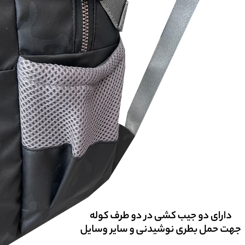 کوله پشتی فوروارد کد FCLT6009 SKIN SERIES