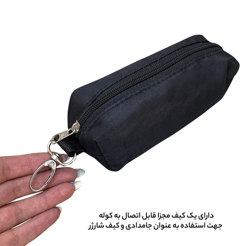 کوله پشتی فوروارد مدل 8833BLK