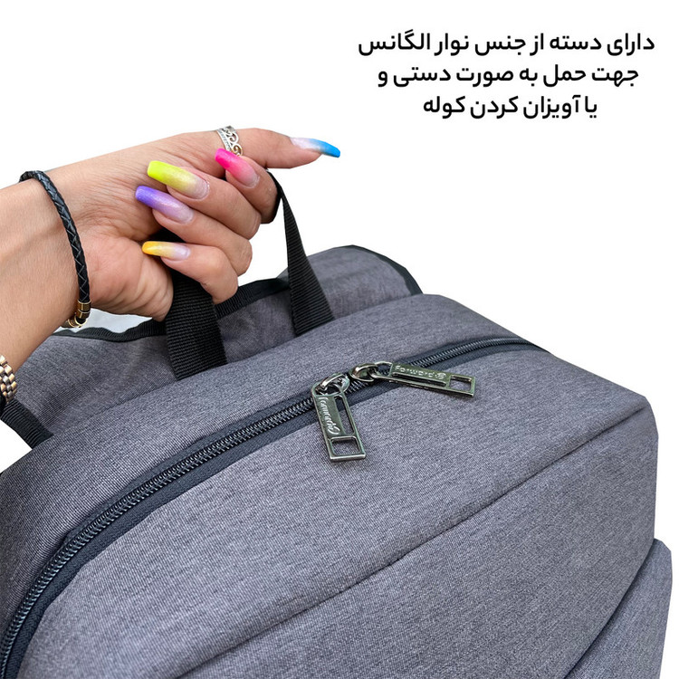 کوله پشتی فوروارد کد 6501MELANZH STLYE