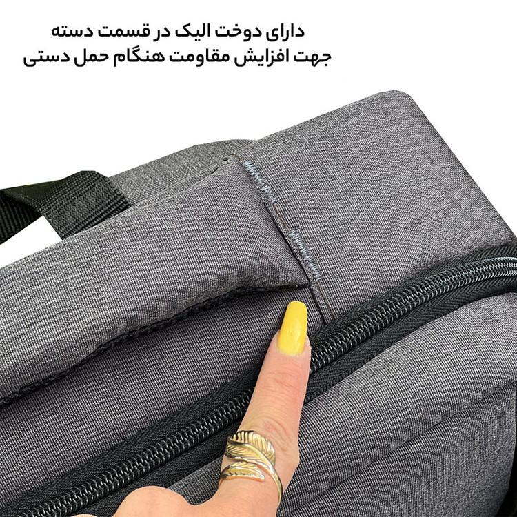 کوله پشتی فوروارد کد FCLT65024-EVOLOUTION DEVICE