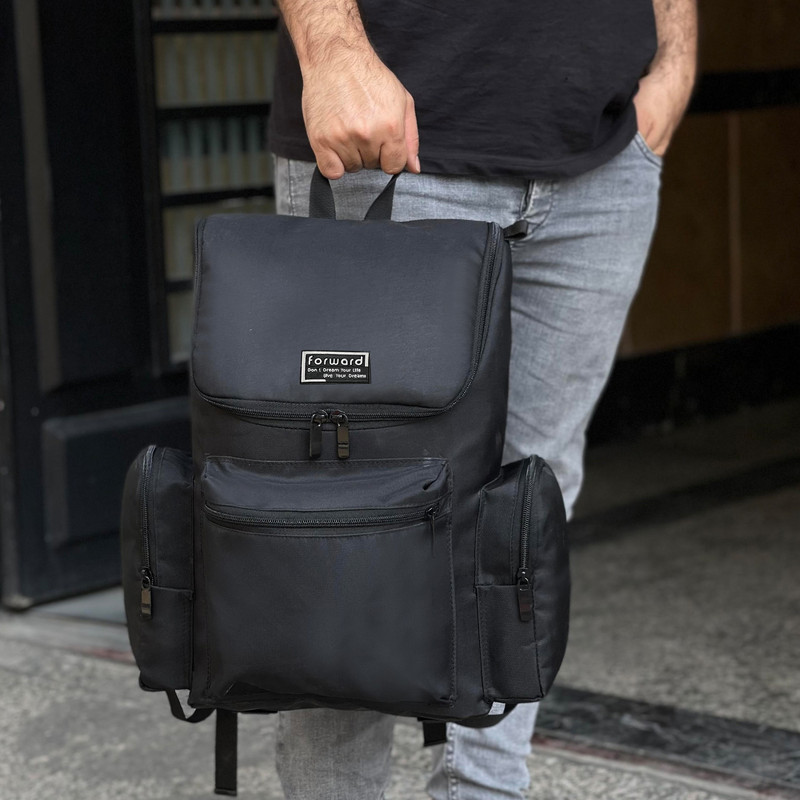 کوله پشتی فوروارد کد FCLT8855 SPORT COLLECTION