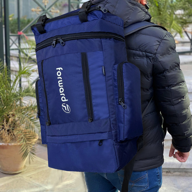کوله پشتی کوهنوردی فوروارد کد FCLT38 TRAVEL SIDE