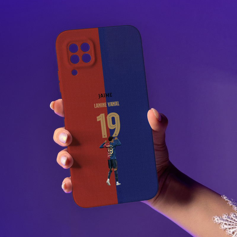 کاور گارد قاب علوی مدل SML مناسب برای گوشی موبایل هوآوی Nova 7i