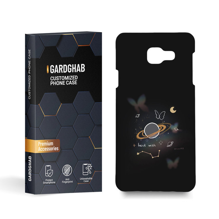 کاور گارد قاب مدل فانتزی مناسب برای گوشی موبایل سامسونگ Galaxy A7 2016 / A710