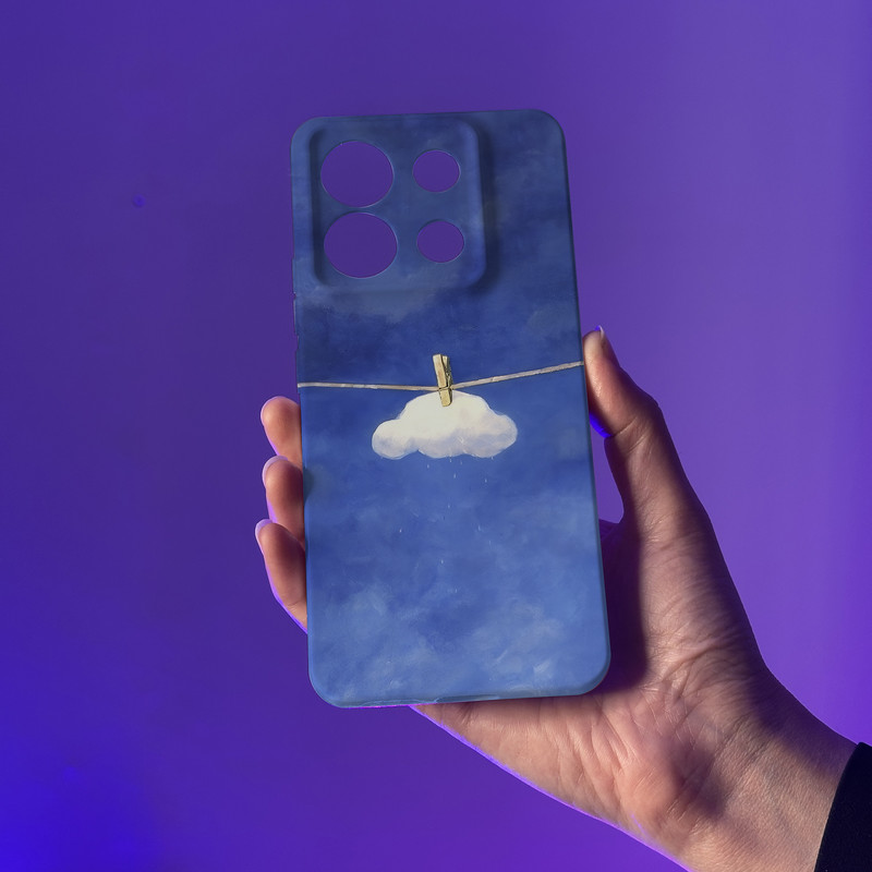 کاور گارد قاب علوی مدل SML مناسب برای گوشی موبایل شیائومی Redmi Note 13 Pro 5G