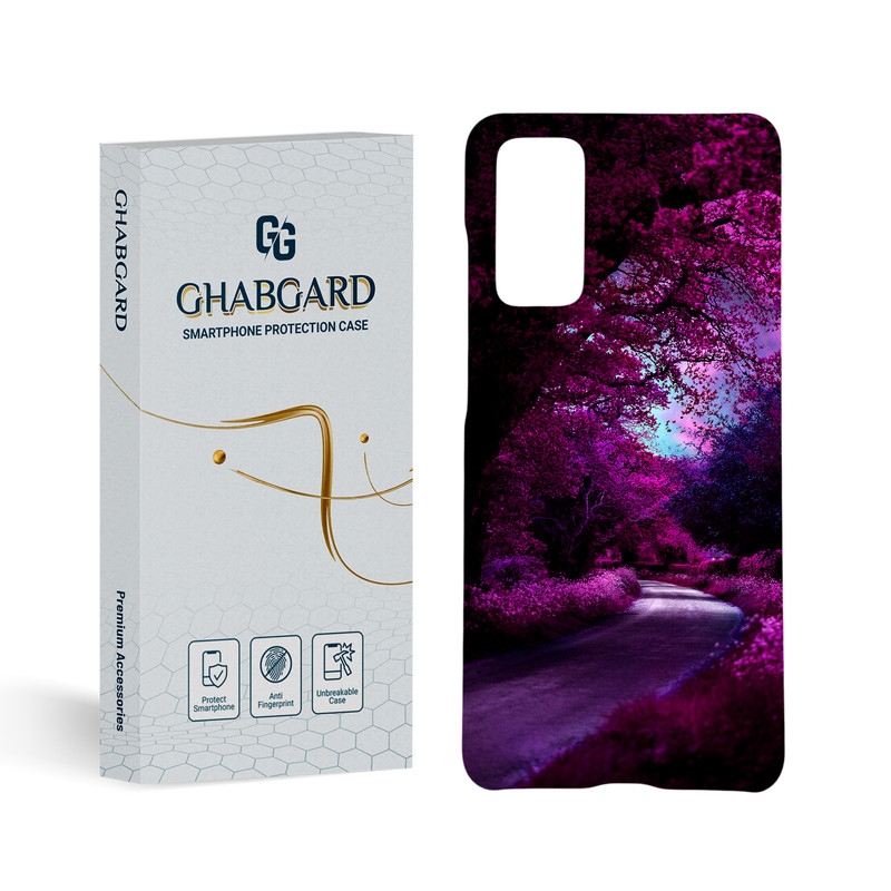 کاور قاب گارد مدل منظره مناسب برای گوشی موبایل سامسونگ Galaxy S20FE