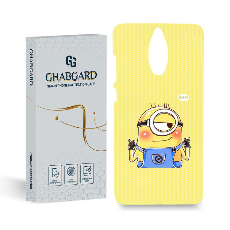کاور قاب گارد مدل مینیون مناسب برای گوشی موبایل هوآوی Mate 9 Pro