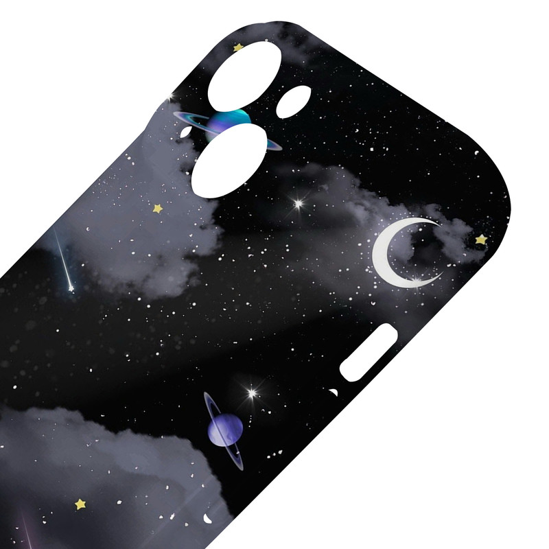 کاور گارد قاب مدل هنری مناسب برای گوشی موبایل اپل iPhone 14 Plus