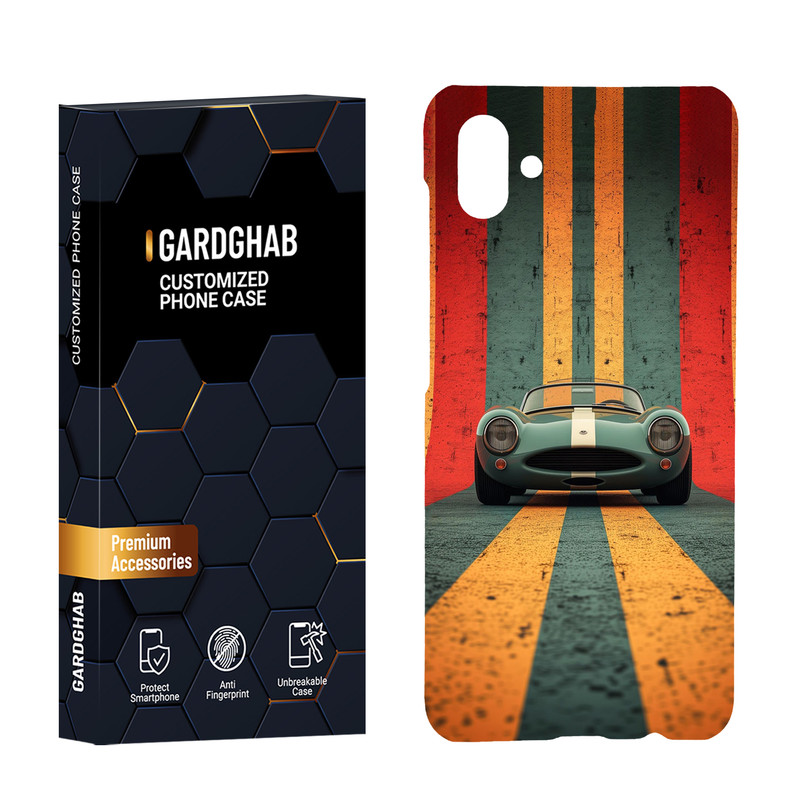کاور گارد قاب مدل پسرانه مناسب برای گوشی موبایل سامسونگ Galaxy M13
