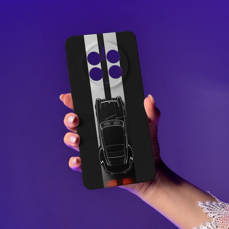 کاور گارد قاب علوی مدل SML مناسب برای گوشی موبایل هواوی Mate 50 Pro