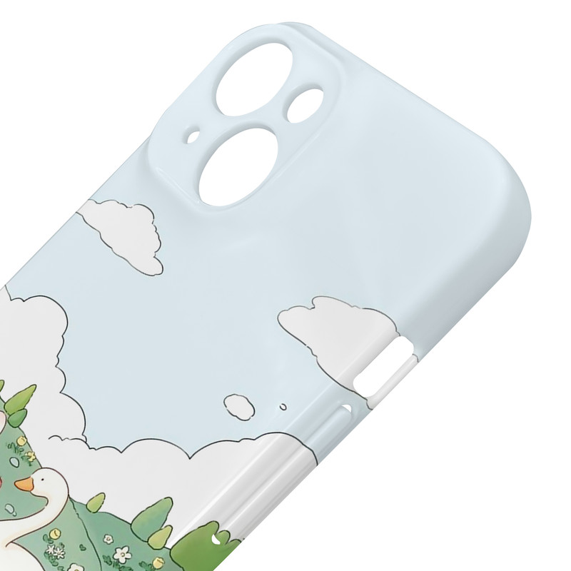 کاور گاردقاب مدل فانتزی مناسب برای گوشی موبایل اپل iPhone 15