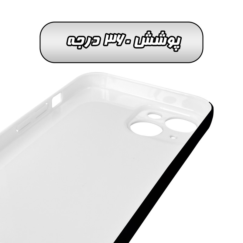 کاور گاردقاب مدل پسرانه مناسب برای گوشی موبایل اپل iPhone15