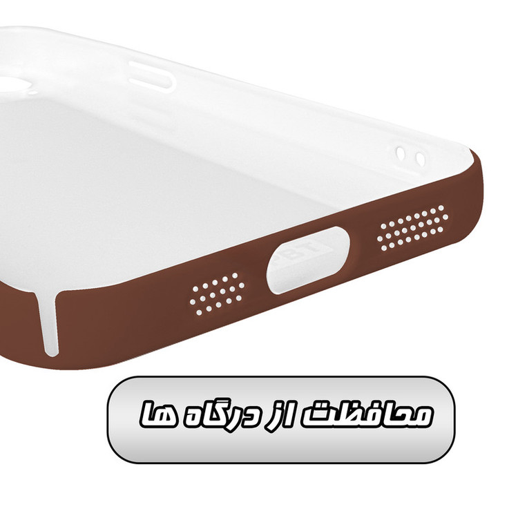 کاور گارد قاب مدل فانتزی مناسب برای گوشی موبایل اپل iPhone 14 Plus