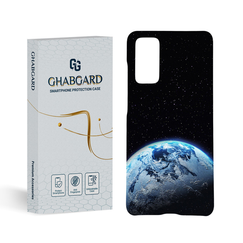 کاور قاب گارد مدل کهکشان مناسب برای گوشی موبایل سامسونگ Galaxy S20FE