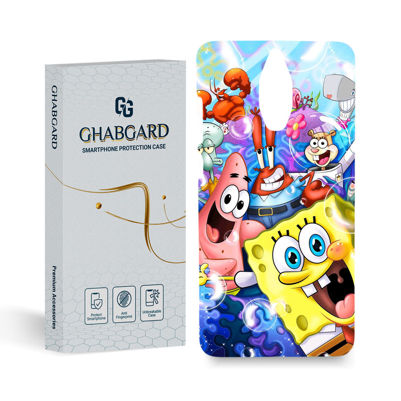 کاور قاب گارد مدل فانتزی مناسب برای گوشی موبایل هوآوی Mate 9 Pro